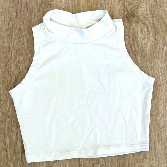 Body wrappers crop top - Picture 1 of 3